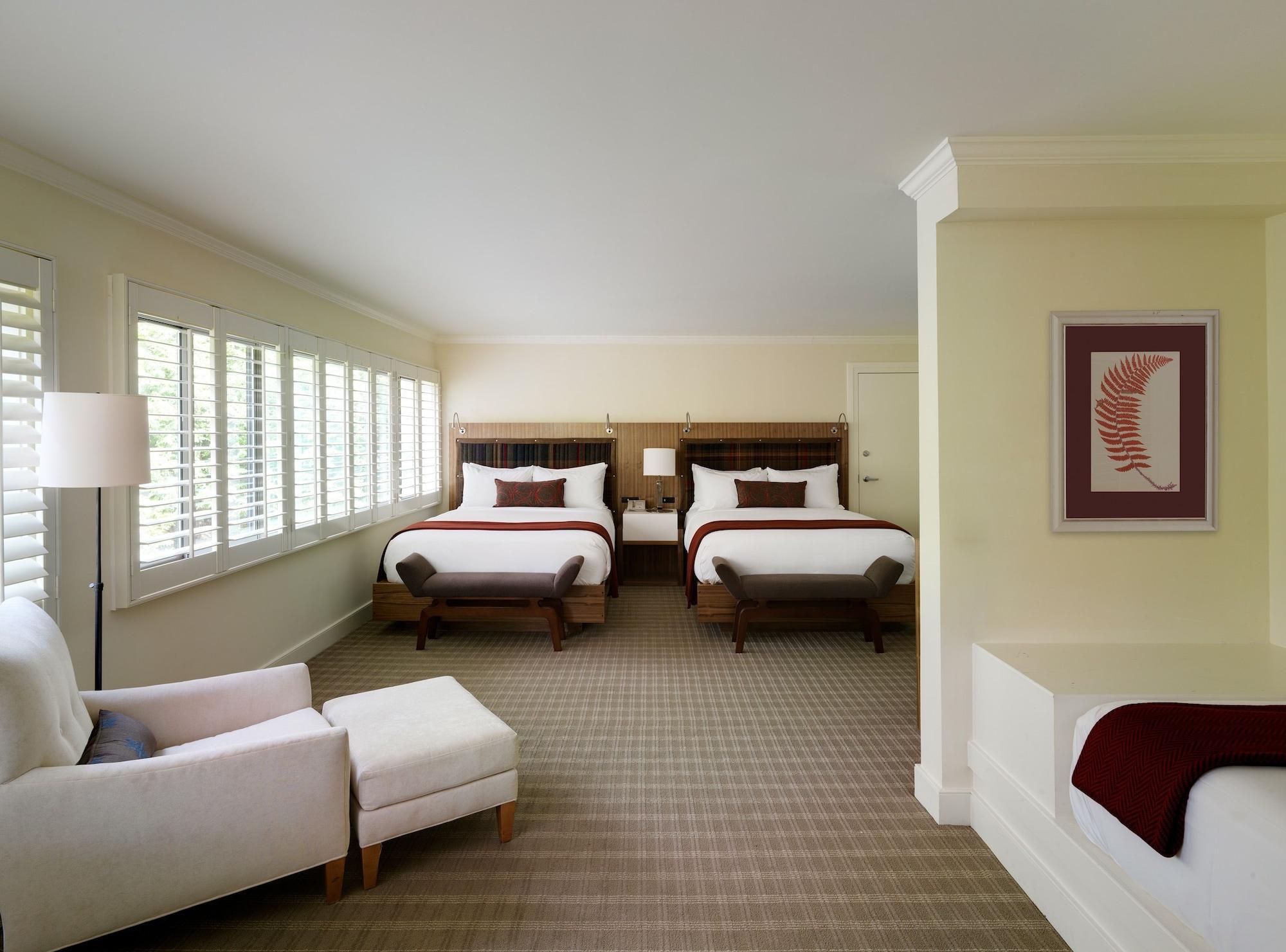 ท็อปนอตช์ รีสอร์ต แอนด์ สปา Hotel สโตว์ ภายนอก รูปภาพ